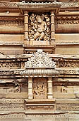 Khajuraho - the Visvanatha temple 